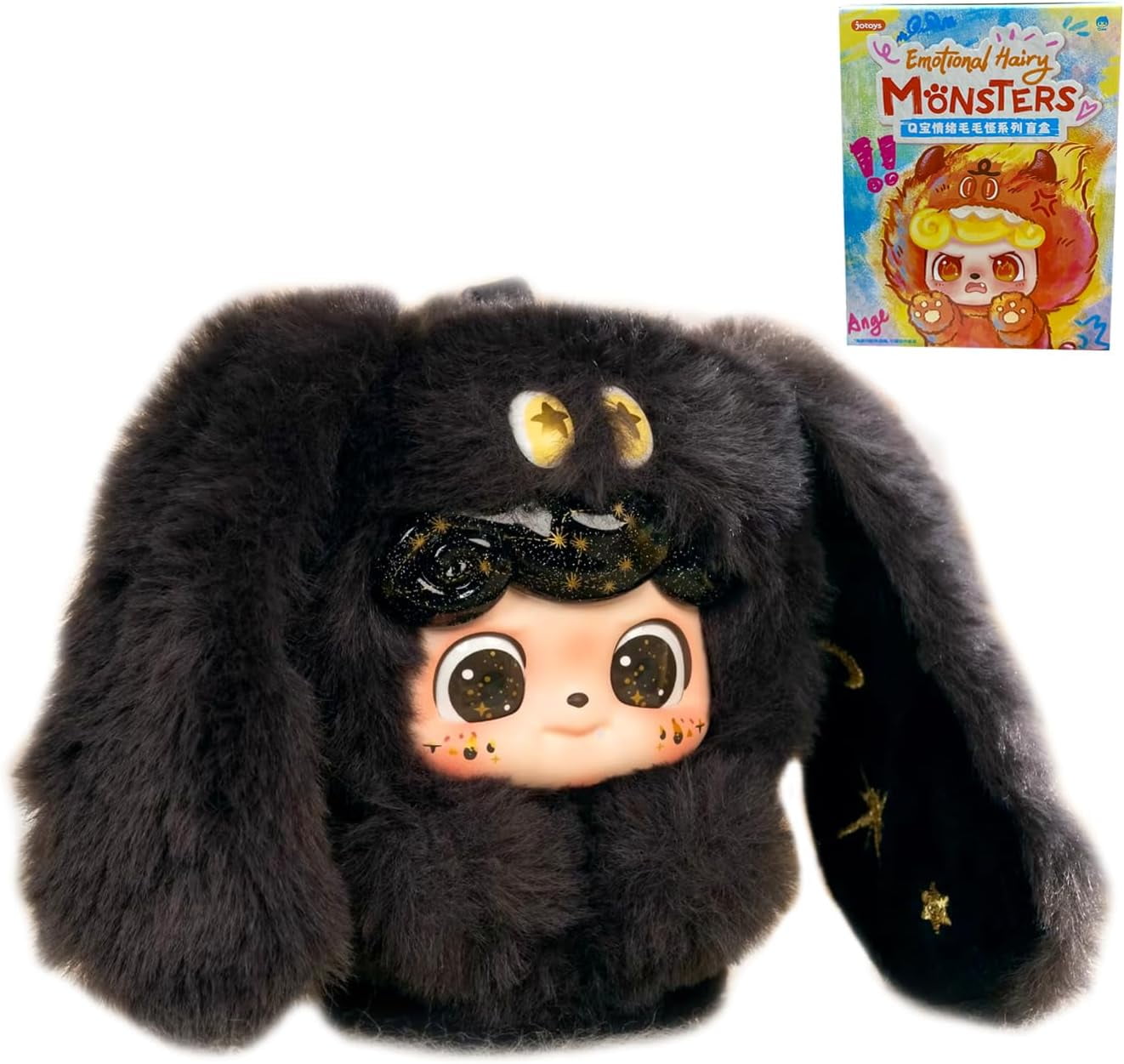Annie Baby Plush Doll Blind Box Figure 1PCS, Love Descends Series