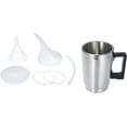 thumbnail image 4 of Kit de reparación de faros delanteros, herramienta de reparación de faros, kit de herramientas reacondicionado, vaso atomizador para faros, pulido de faros delanteros, enchufe europeo, 4 of 5
