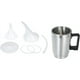 thumbnail image 4 of Kit de reparación de faros delanteros, herramienta de reparación de faros, kit de herramientas reacondicionado, vaso atomizador para faros, pulido de faros delanteros, enchufe europeo, 4 of 5