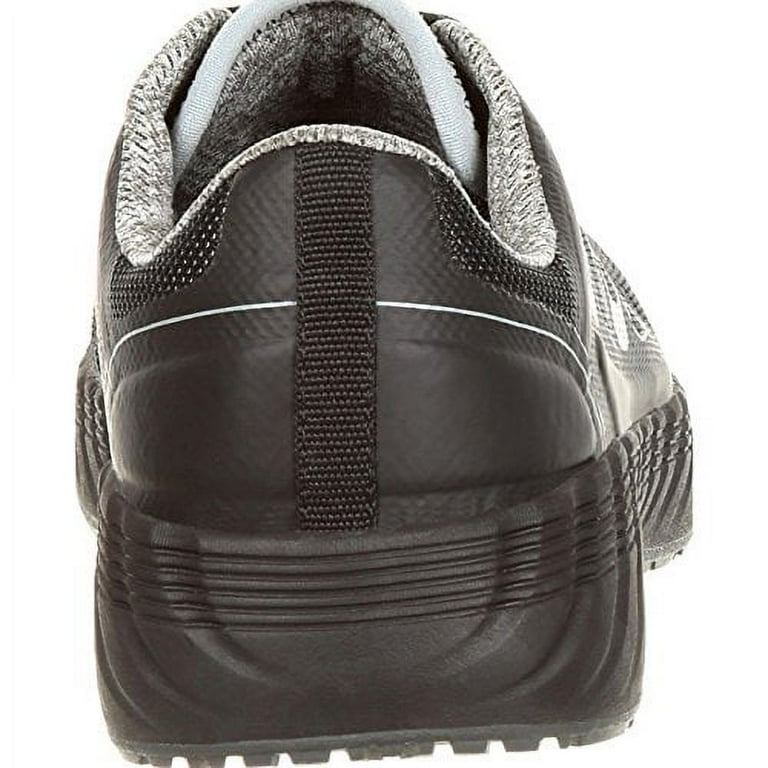Georgia Boot ReFLX Women s Alloy Toe Work Athletic Shoe Black Walmart