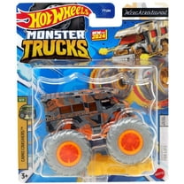 Hot Wheels Camo Crashers Wreckreational Diecast Car