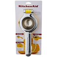 thumbnail image 4 of KitchenAid No Mess Citrus Squeezer, One Size, Lemon, 4 of 6