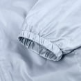 thumbnail image 4 of Boys Rain Jacket Lightweight Rain Coats for Kids Boy Waterproof Jacket Light Grey 8, 4 of 6