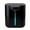 Black, variant on Automatic Liquid Dispenser Featuring 500ML capacity And Motion Activated Feature For Kitchen Bathroom Office