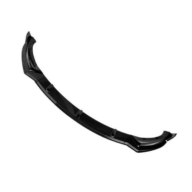 Car Front Bumper Lip Body Kit Spoiler For Tesla Model 3 2017-2023