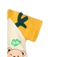 thumbnail image 4 of WIBACKER 0-24M Newborn Baby Girls Boys Cotton Summer Short 3D Jumpsuit Infant Baby Cartoon Short Sleeve Romper, 4 of 6