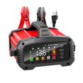 thumbnail image 1 of Cargador de batería YONHAN 25A 12V/24V Smart Repair Booster, 1 of 7