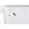 thumbnail image 2 of Kingston Brass KTPL8 Victorian Front Mount Toilet Tank Lever, Left/Right Installation in Brushed Nickel, 2 of 6
