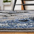 thumbnail image 4 of SAFAVIEH Vintage Hamadan Nora Oriental Runner Rug, Beige/Black, 2'3" x 8', 4 of 8