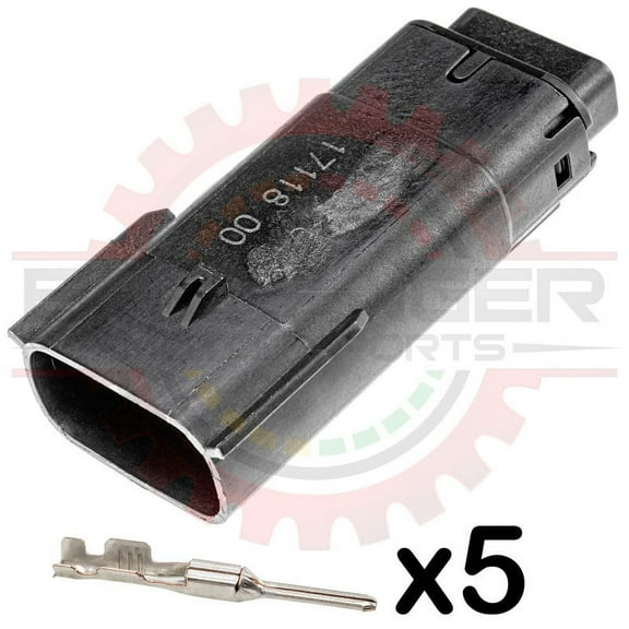 Ballenger Motorsports - 4 Way Connector Receptacle Kit Replacement for Cadillac ATS Ignition Coil