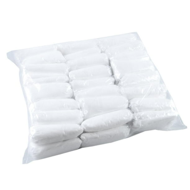 50 piezas de ropa interior desechable no tejida, calzoncillos desechables, calzoncillos desechables para Blanco