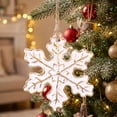 thumbnail image 5 of Eolstice Christmas Ornaments Set, Multicolor Shatterproof Plastic Ball Hanging Decorations, Xmas Tree Holiday Party Indoor Decoration Gift, 5 of 7