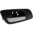 thumbnail image 4 of Dorman 81181 Interior Door Handle for Specific Chevrolet / GMC Models, Chrome Lever; Black Housing, 4 of 4