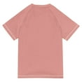 thumbnail image 6 of FORMRS Boys Rash Guard Short Sleeves Swim Shirt Quick Dry UPF 50+ Sun Protection, Sizes 3-12T, Colorful Plane, 6 of 6