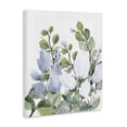 thumbnail image 2 of Stupell Industries Contemporary Blue Spring Florals Canvas Art, 30 x 40, by Kim Allen, 2 of 8
