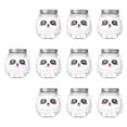 thumbnail image 1 of 10 botellas de jugo con forma de animal, de dibujos animados, especiales para batidos. panda, 1 of 9
