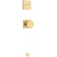 thumbnail image 5 of Kwikset 973PSKSQT-15 Pismo Knob Dummy Handleset Interior Pack - Nickel, 5 of 7