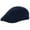 Navy, variant on HNMKIU Stylish Unisex Beret Hat Classic Flat Cap Design for Fashionable Casual Wear Navy,One Size
