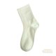 thumbnail image 1 of Xiao Hua 3 pares de calcetines de algodón para mujer, finos, suaves, cómodos, transpirables, de vestir, por encima del tobillo, para negocios e informales (beige)., 1 of 2