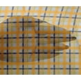 thumbnail image 4 of oneOone Viscose Chiffon Fabric Madras Check Print Fabric By Yard 42 Inch Wide, 4 of 4