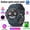 Blue, variant on NEW Rugged Sport Smart Watch Bluetooth Calls Colorful Waterproof Military Smartwatches with Flashlight SOS COMPASS for Phone