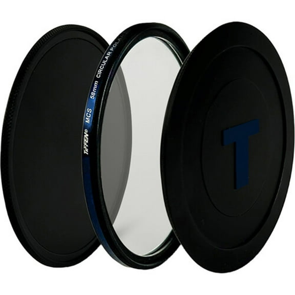 Tiffen 58mm Multicoated CP MCS Filter