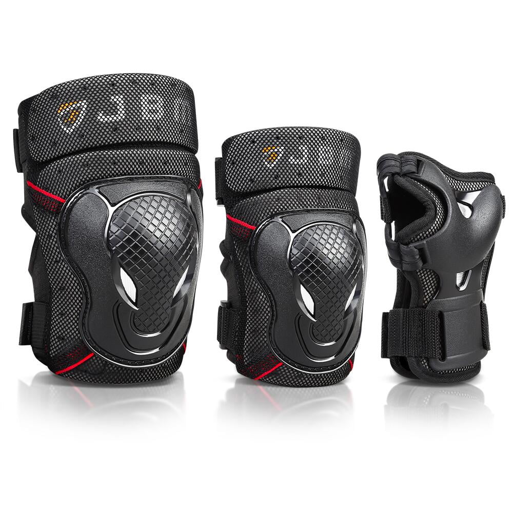 best kids bike pads