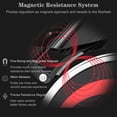 thumbnail image 4 of Goplus Magnetic Stationary Exercise Cycle Bike Silent Belt Drive, 4 of 10