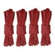 thumbnail image 5 of Cuerdas para tienda de campaña Cola 4 Uds Cuerda reflectante de nailon ligero para exteriores Rojo, 5 of 8