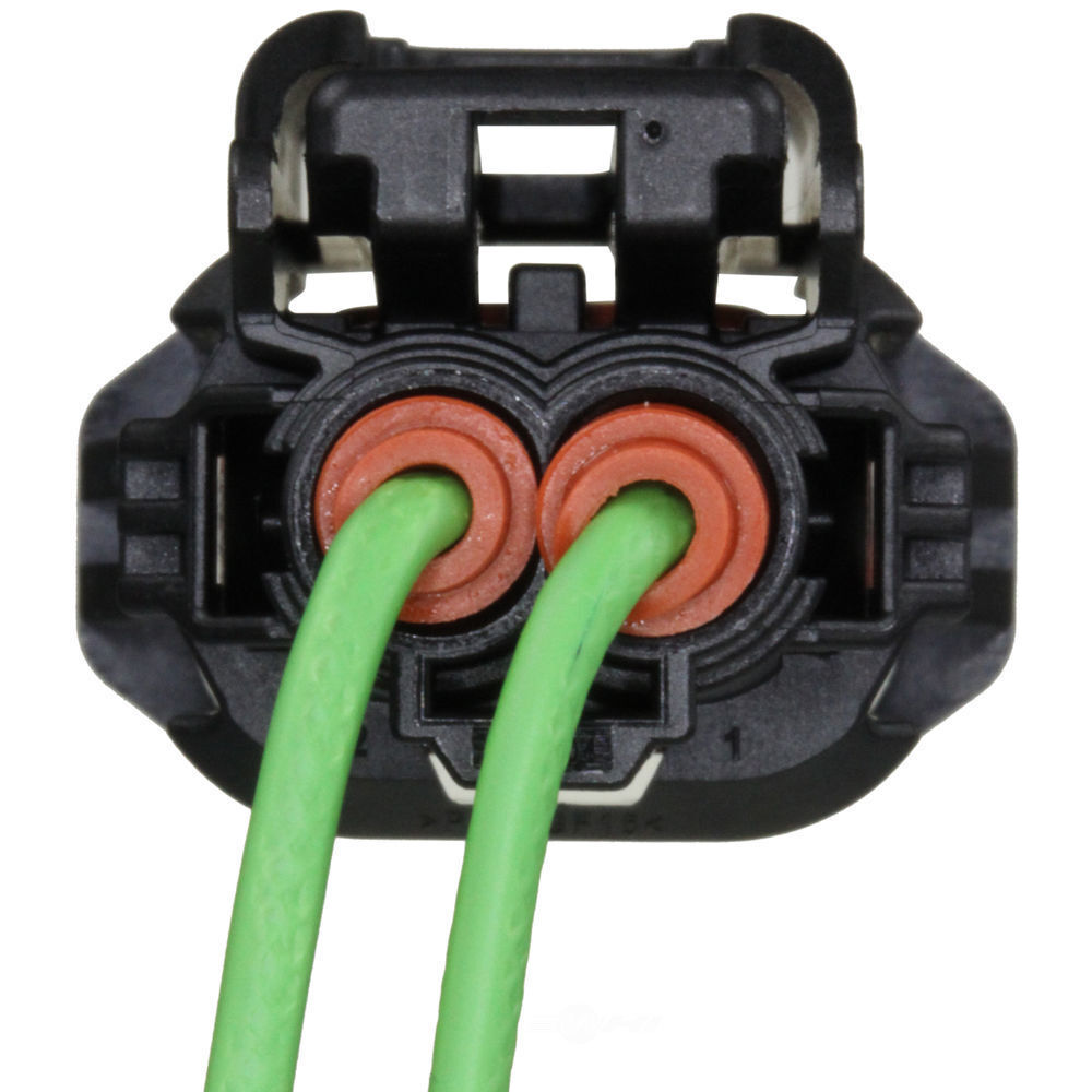 WVE 1P2496 Engine Variable Valve Timing (VVT) Solenoid Connector