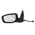 thumbnail image 2 of New Left Door Mirror Fits Dodge Dart 2013-2016 Powered 1Ta111X8Ah Ch1320363, 2 of 2