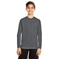 thumbnail image 1 of Team 365 Youth Zone Performance Long-Sleeve T-Shirt, 1 of 3