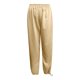thumbnail image 5 of Pantalones de harén largos con cordón elástico en la cintura para mujer Fridja  hfkajh101971, 5 of 7