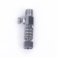 thumbnail image 3 of Aérographe Relie les Régulateurs - Aérographe Raccord Rapide, Vanne de Points de Séparation 1/8", 3 of 6