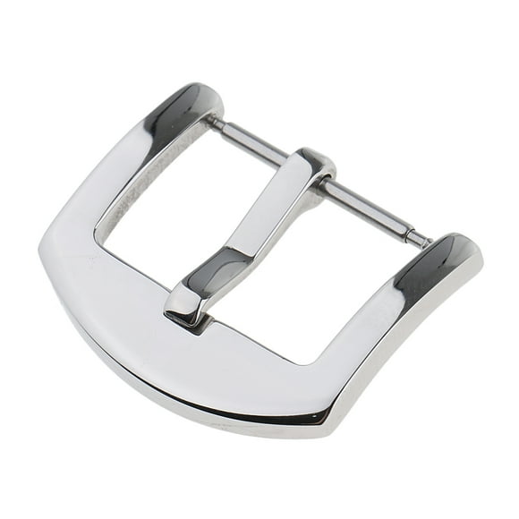 Correa de reloj de Acero inoxidable Sunnimix Hebilla Cierre 18mm