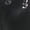 Black, variant on Calvin Klein Dot Embossed Ankle Pants Black 2