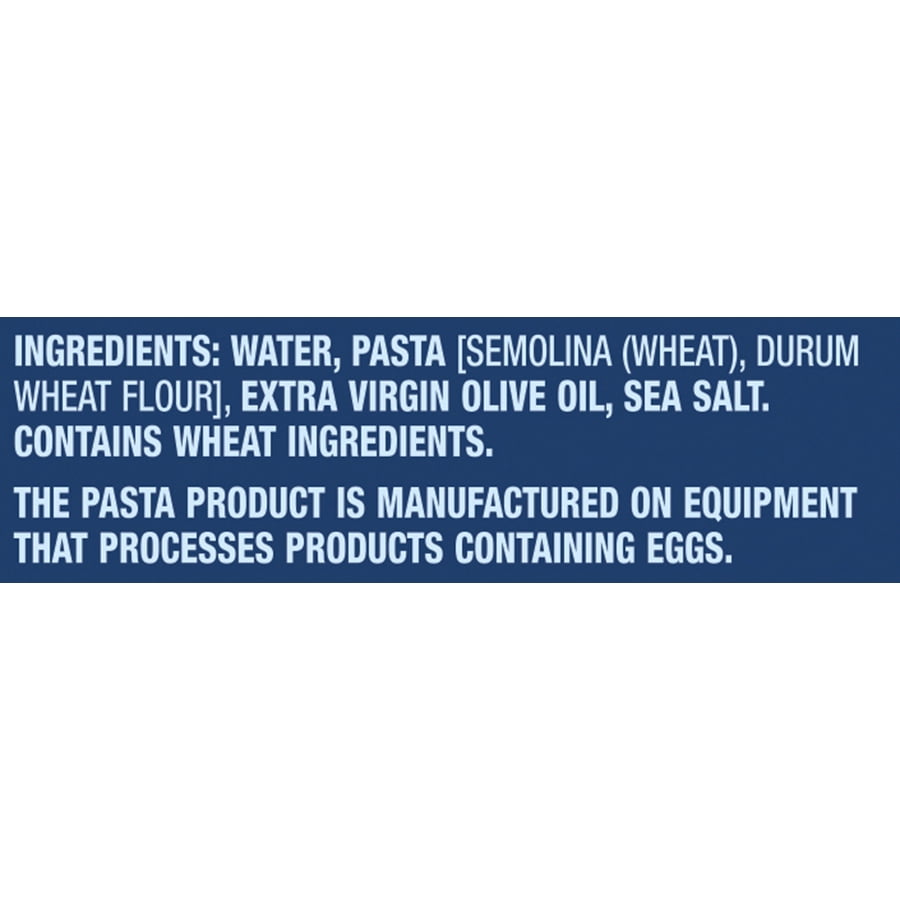 Barilla Ready Pasta Fully Cooked Rotini Pasta, 8.5 oz