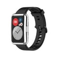 thumbnail image 1 of WIFKLSIIPG Suitable for Huawei Fit Smart Watch TPU Electroplating Full Edge Protective Case, 1 of 3