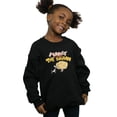 thumbnail image 2 of Animaniacs Girls Pinky And The Brain Cheese Head Sweatshirt, 2 of 3