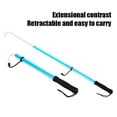 thumbnail image 5 of Garfio telescópico retráctil de 116cm para pesca en mar de hielo, pinza para anzuelo de lanza Sywqhk Para Estrenar, 5 of 5