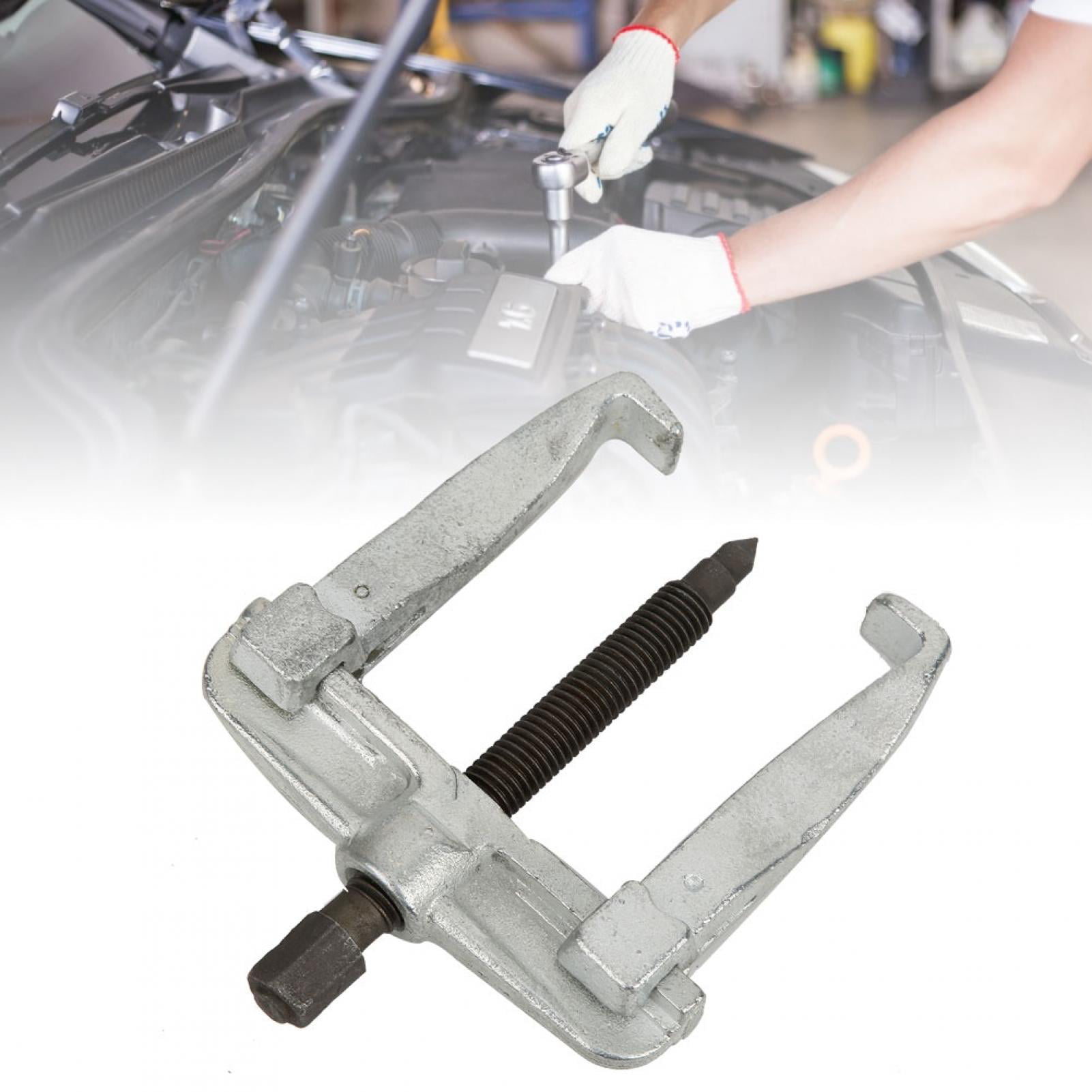 Details about   Safety Not Easy To Break 2 Jaws Bearing Puller Repair Tool Quite Flexibl Sturdy 