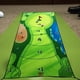thumbnail image 1 of Tapete De Juego Juego de golf informal Poner estera de astillado Ayudas de entrenamiento de práctica con kits de césped de bolas, 1 of 8