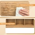thumbnail image 5 of Giantex 10-Section Toy Storage Organizer for Books Toys,  Wooden Storage Cabinet, Kids Bookshelf, Natural, 5 of 8