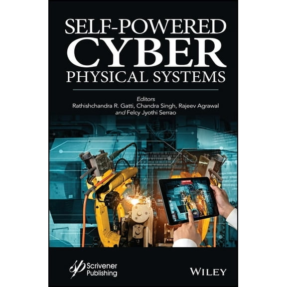 Self-Powered Cyber Physical Systems, (Hardcover)