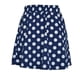 thumbnail image 4 of Falda informal de moda de cintura alta con punto ondulado de verano para mujer Wmkox8yi  FGJ702, 4 of 9