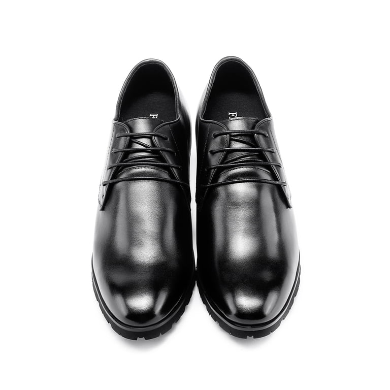 CMR CHAMARIPA Elevator Dress Shoes For Men - Formal Height  display picture 2