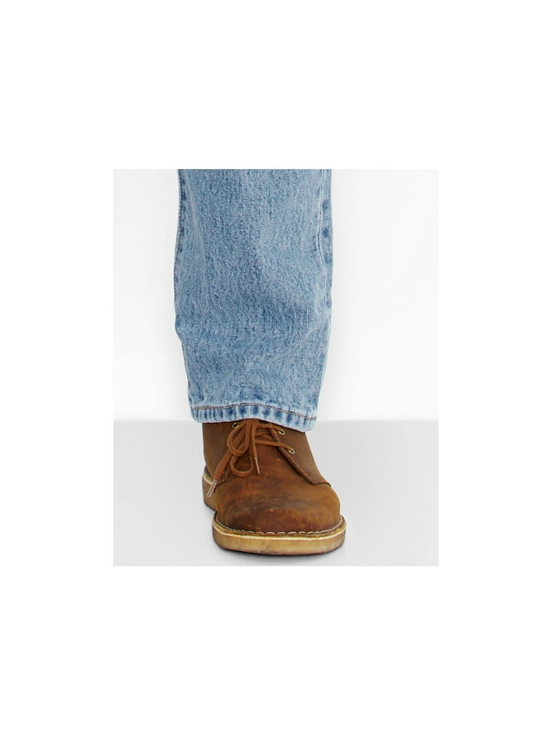 LEVI STRAUSS & CO Mens Blue Jeans 30 X 34 - Walmart.com