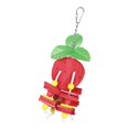thumbnail image 4 of Juguetes para masticar para mascotas Salvador fresa Birds Parrot Chew Toys, 4 of 7