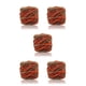 thumbnail image 3 of Naiovety Hilo de Chinlon tejido a mano para mujer, 100g, hilo de un solo hilo, bufanda, sombrero, boina, suministros para tejer, accesorio de Type2 NO2, 3 of 6