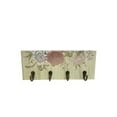 thumbnail image 1 of Tickled Pink Floral Key Holder, 1 of 1